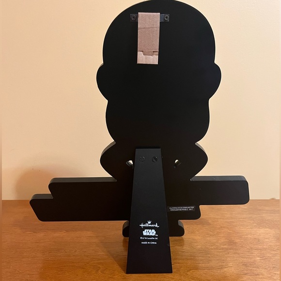 Star Wars Sign "May The Force Be You" - Picture 5 of 6